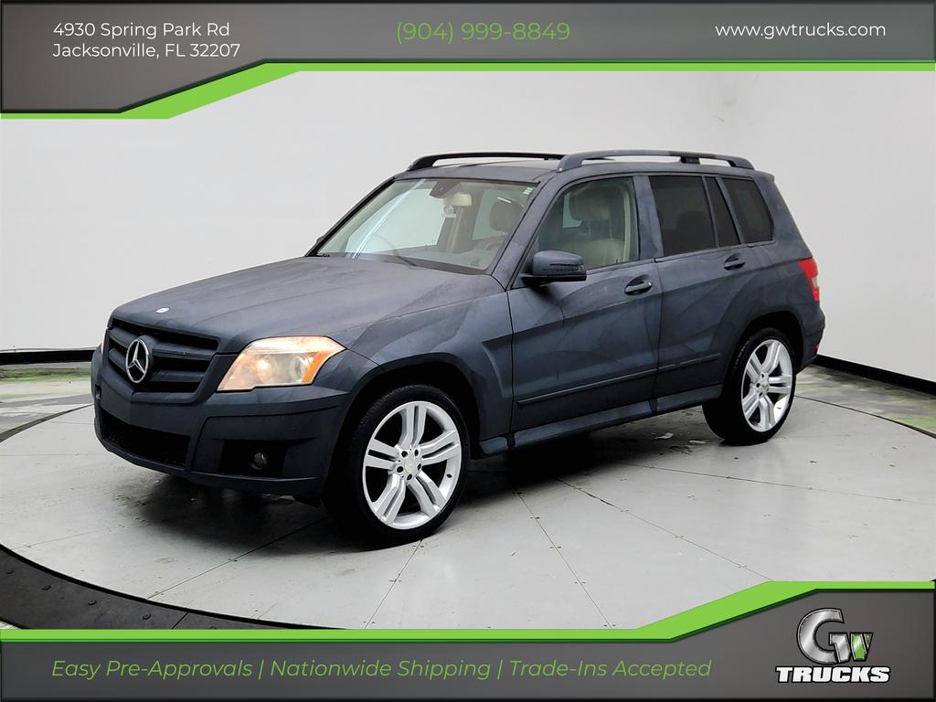 2012 Mercedes-Benz GLK-Class - $6,295
