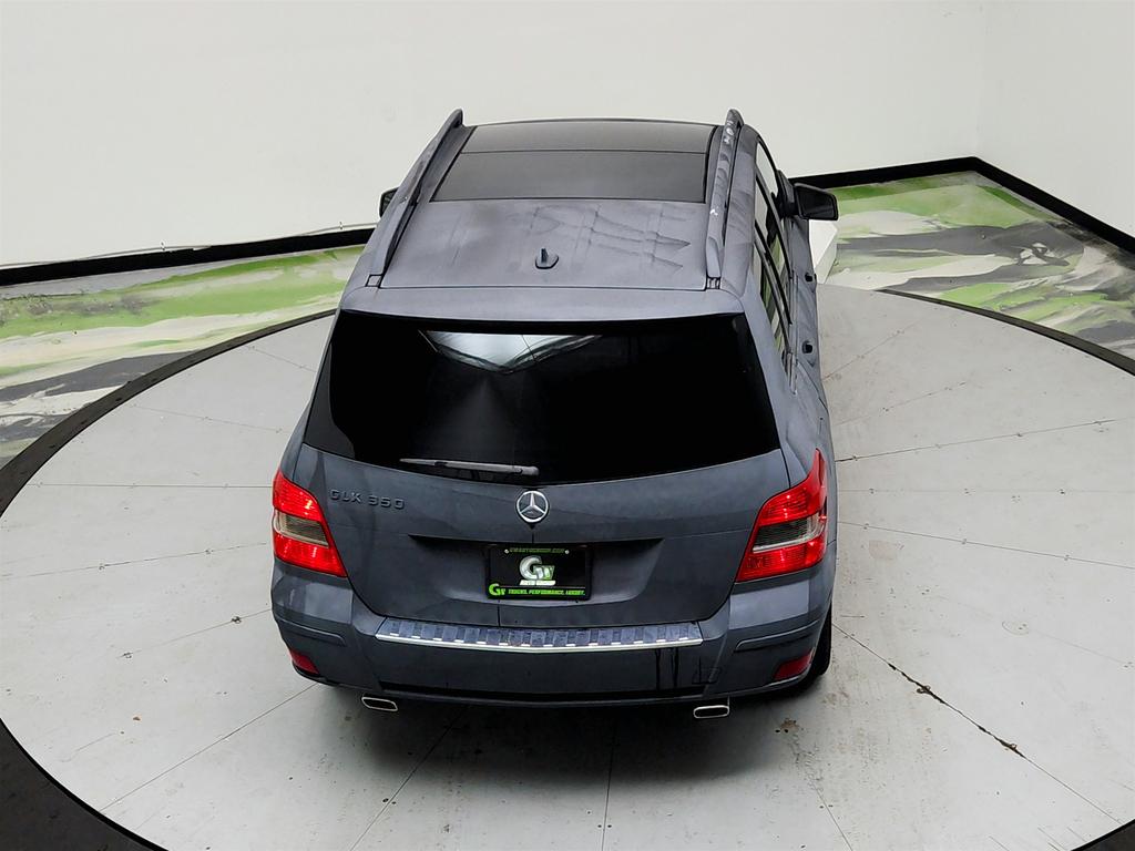 2012 Mercedes-Benz GLK-Class - $6,295