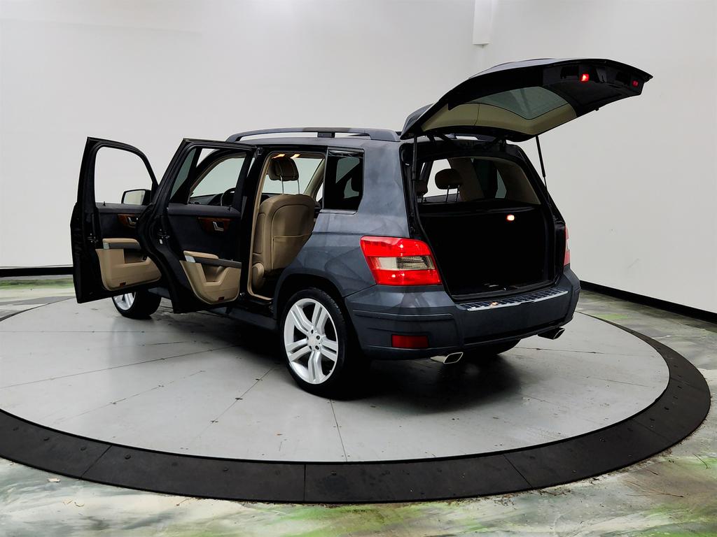2012 Mercedes-Benz GLK-Class - $6,295
