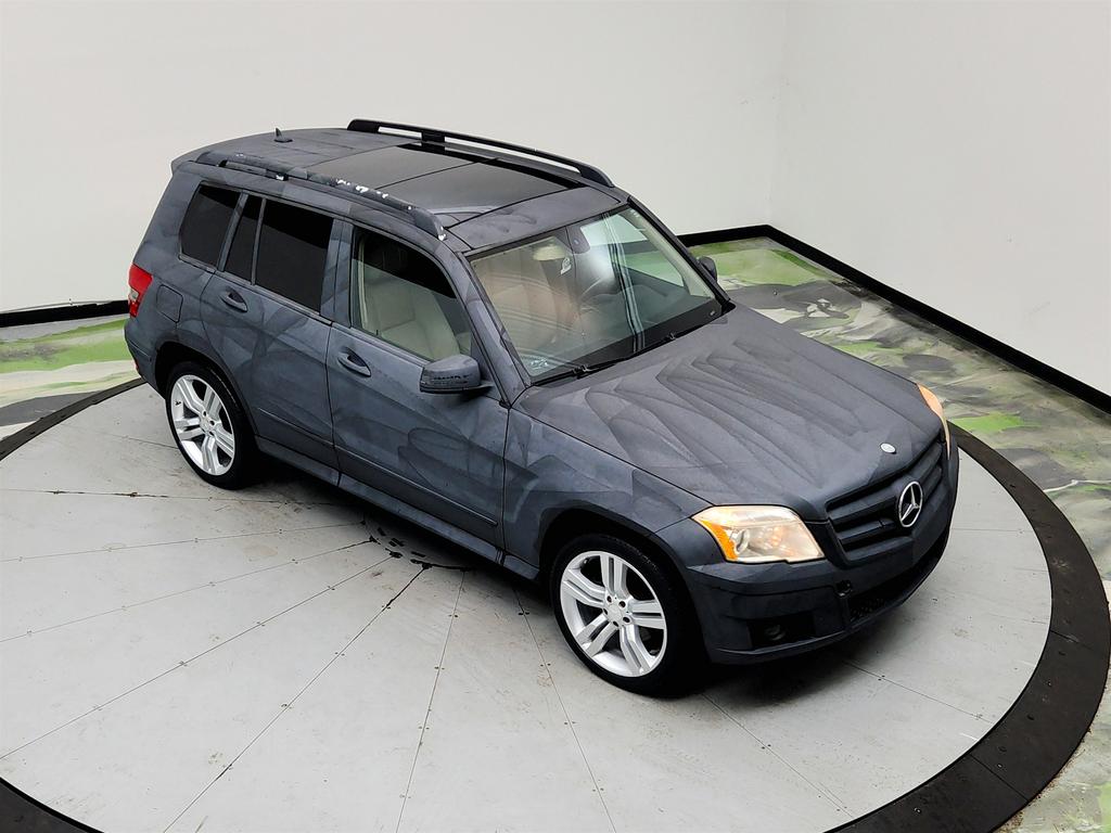 2012 Mercedes-Benz GLK-Class - $6,295