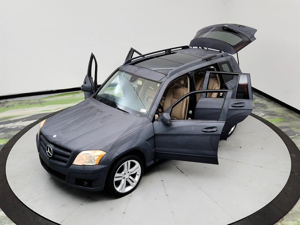 2012 Mercedes-Benz GLK-Class - $6,295