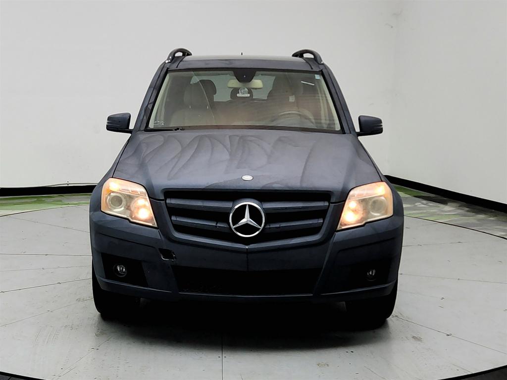 2012 Mercedes-Benz GLK-Class - $6,295
