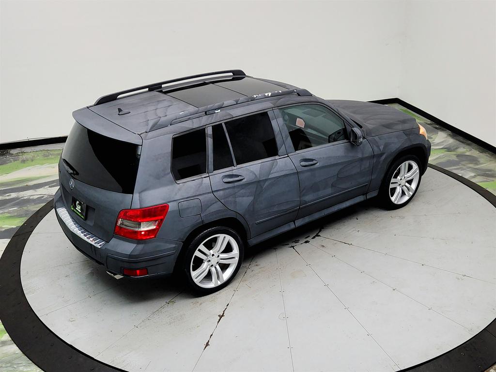 2012 Mercedes-Benz GLK-Class - $6,295