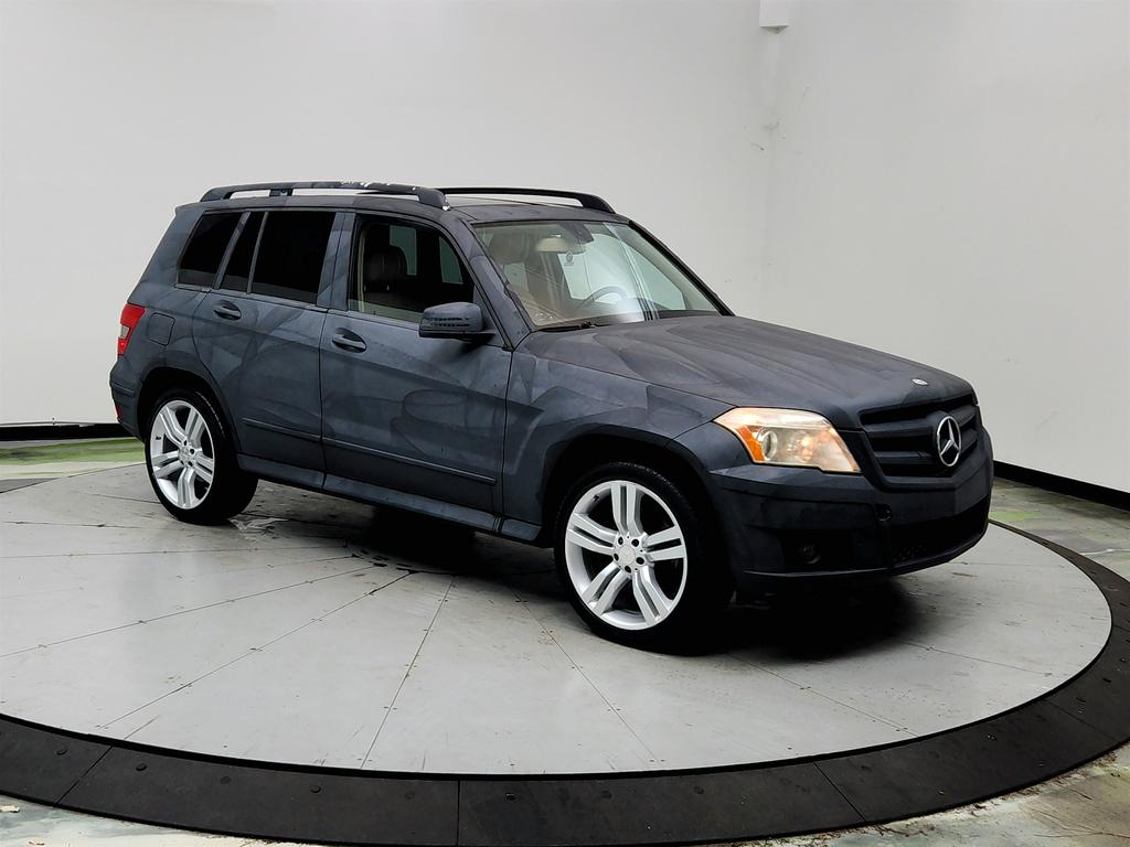 2012 Mercedes-Benz GLK-Class - $6,295