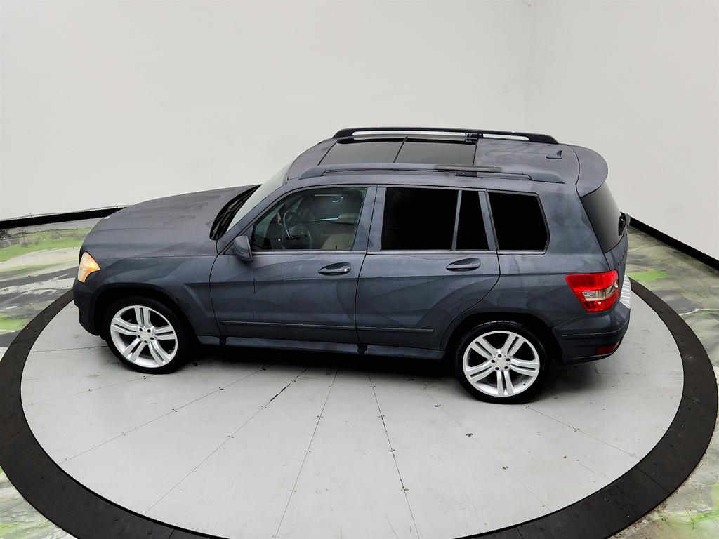 2012 Mercedes-Benz GLK-Class - $6,295