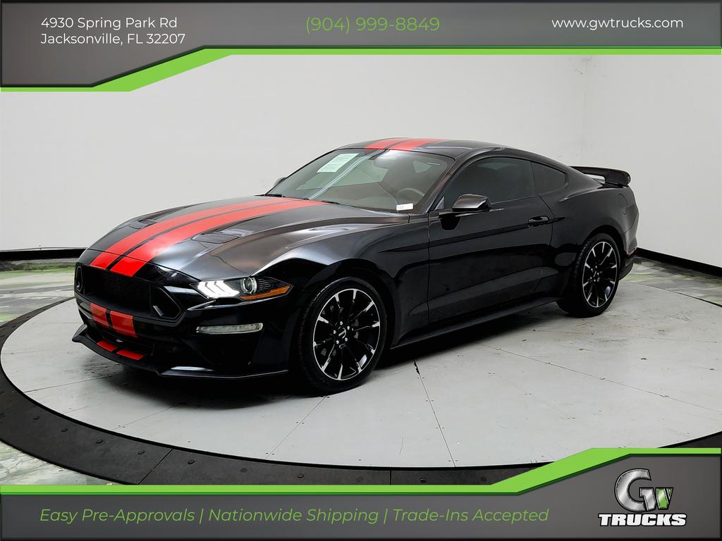 2020 Ford Mustang