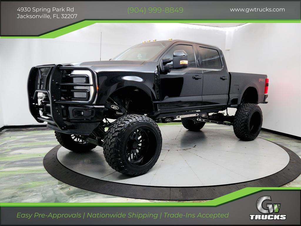 2023 Ford F-250 - $109,995