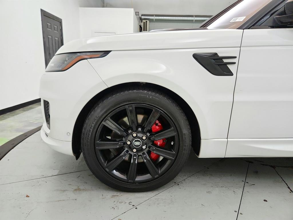 2021 Land Rover Range Rover Sport - $27,495
