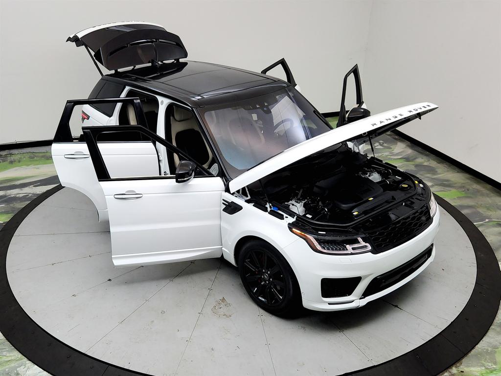 2021 Land Rover Range Rover Sport - $27,495