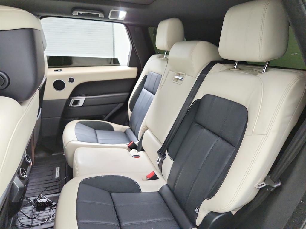 2021 Land Rover Range Rover Sport - $27,495