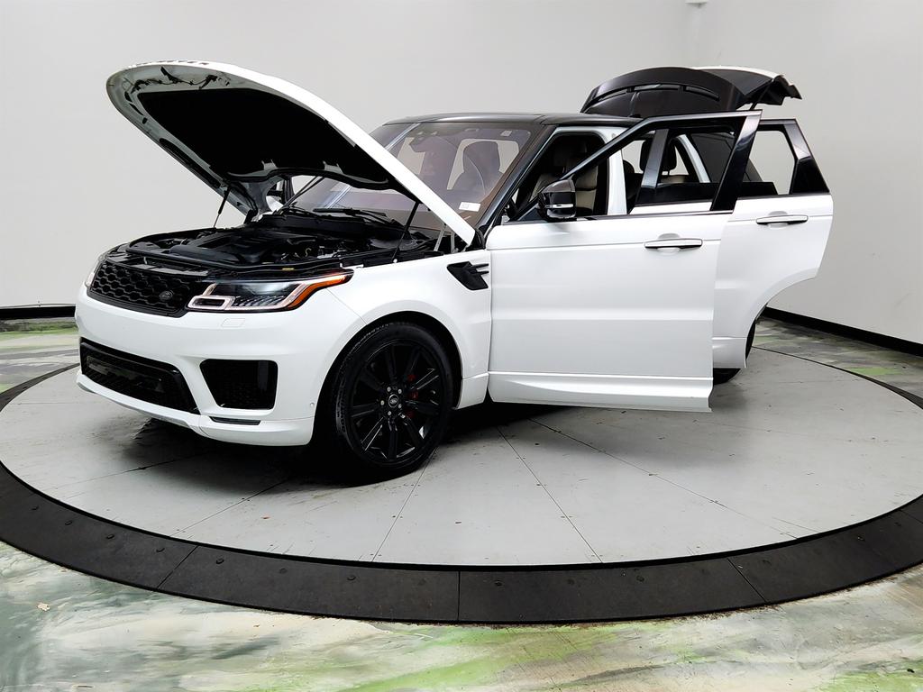 2021 Land Rover Range Rover Sport - $27,495