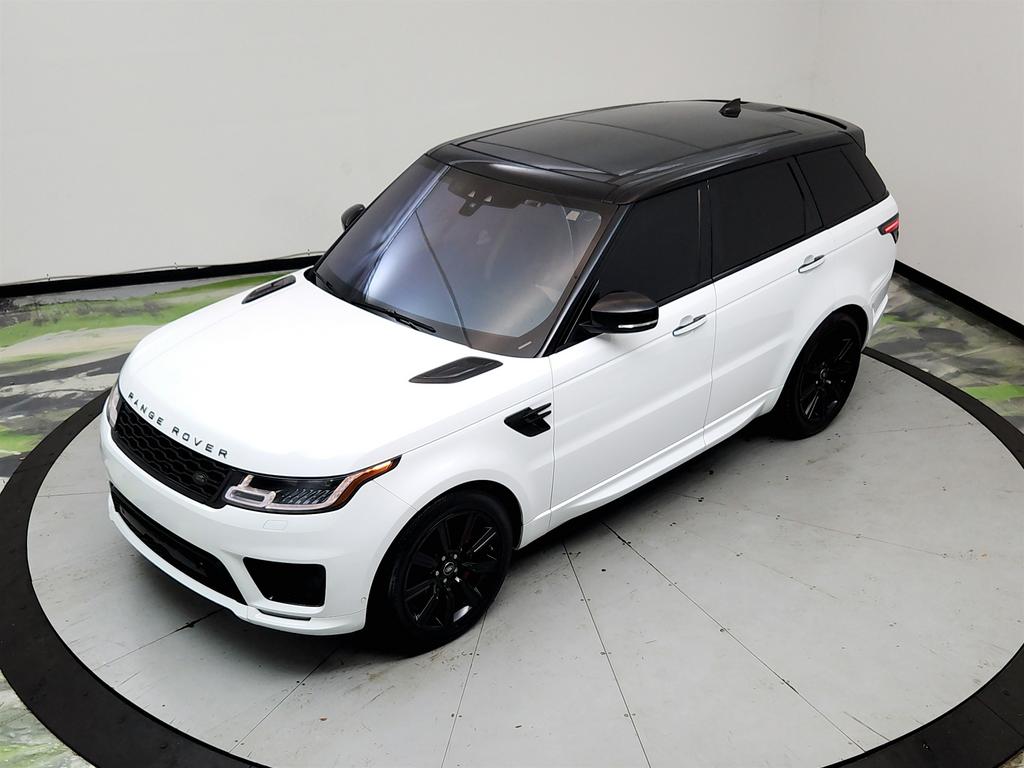 2021 Land Rover Range Rover Sport - $27,495