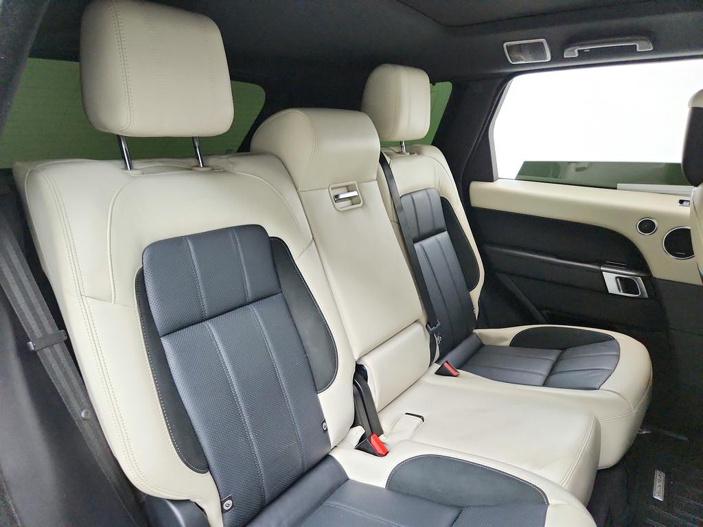 2021 Land Rover Range Rover Sport - $27,495