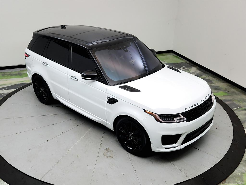 2021 Land Rover Range Rover Sport - $27,495