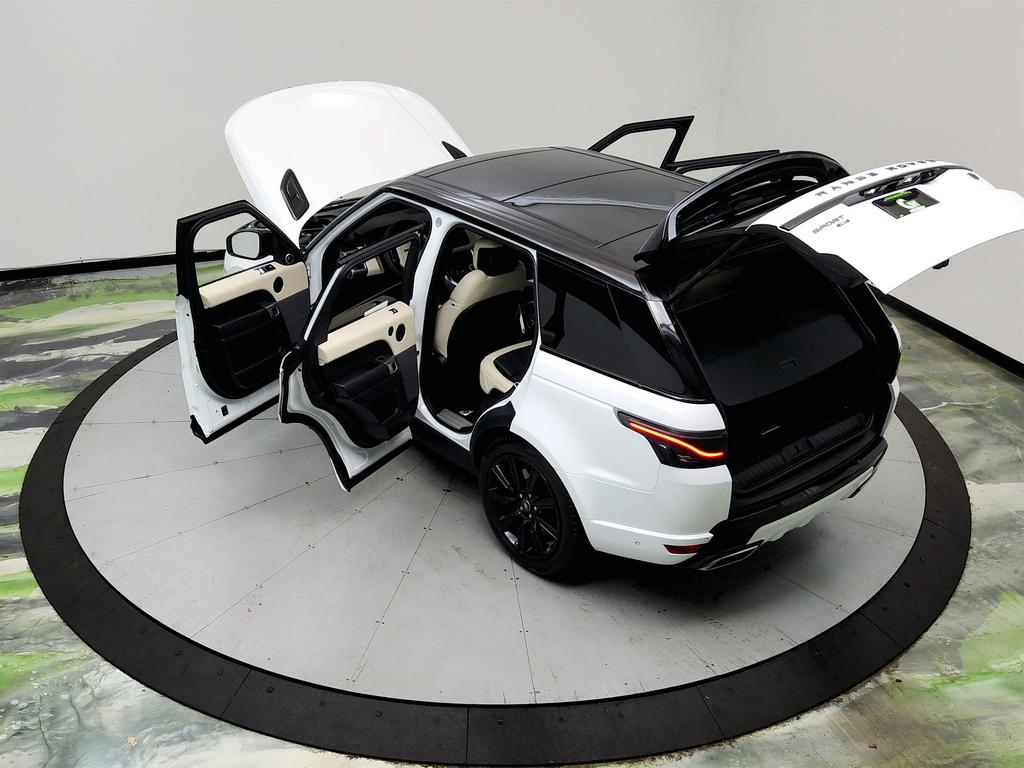 2021 Land Rover Range Rover Sport - $27,495