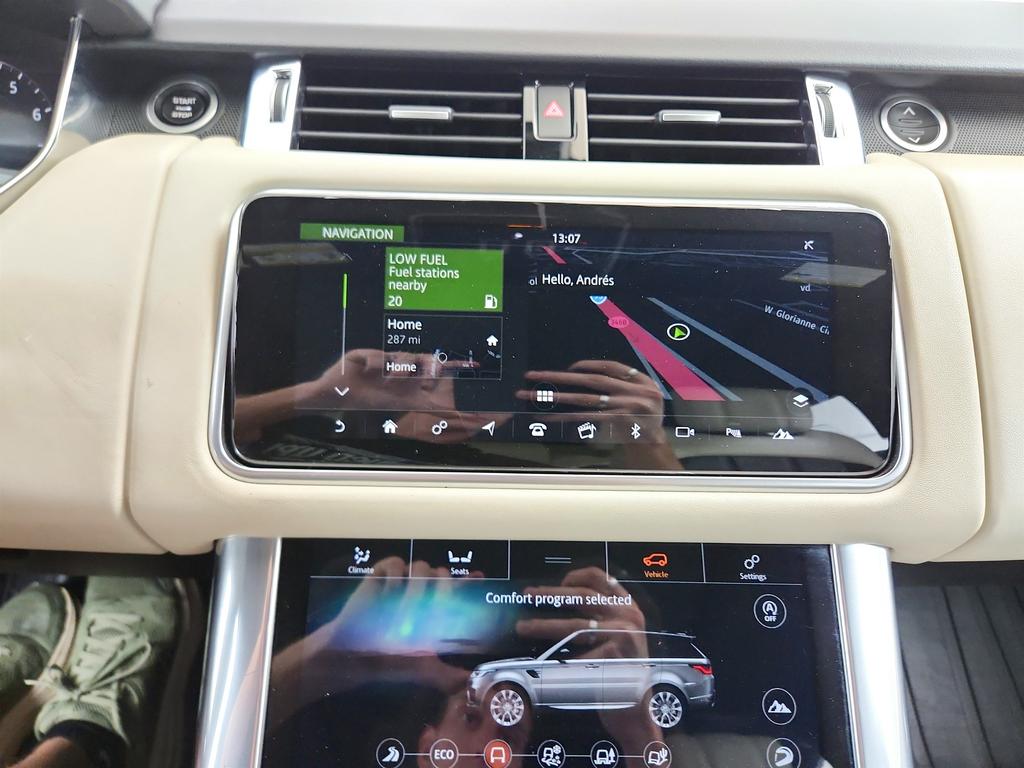 2021 Land Rover Range Rover Sport - $27,495