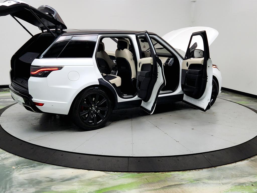 2021 Land Rover Range Rover Sport - $27,495