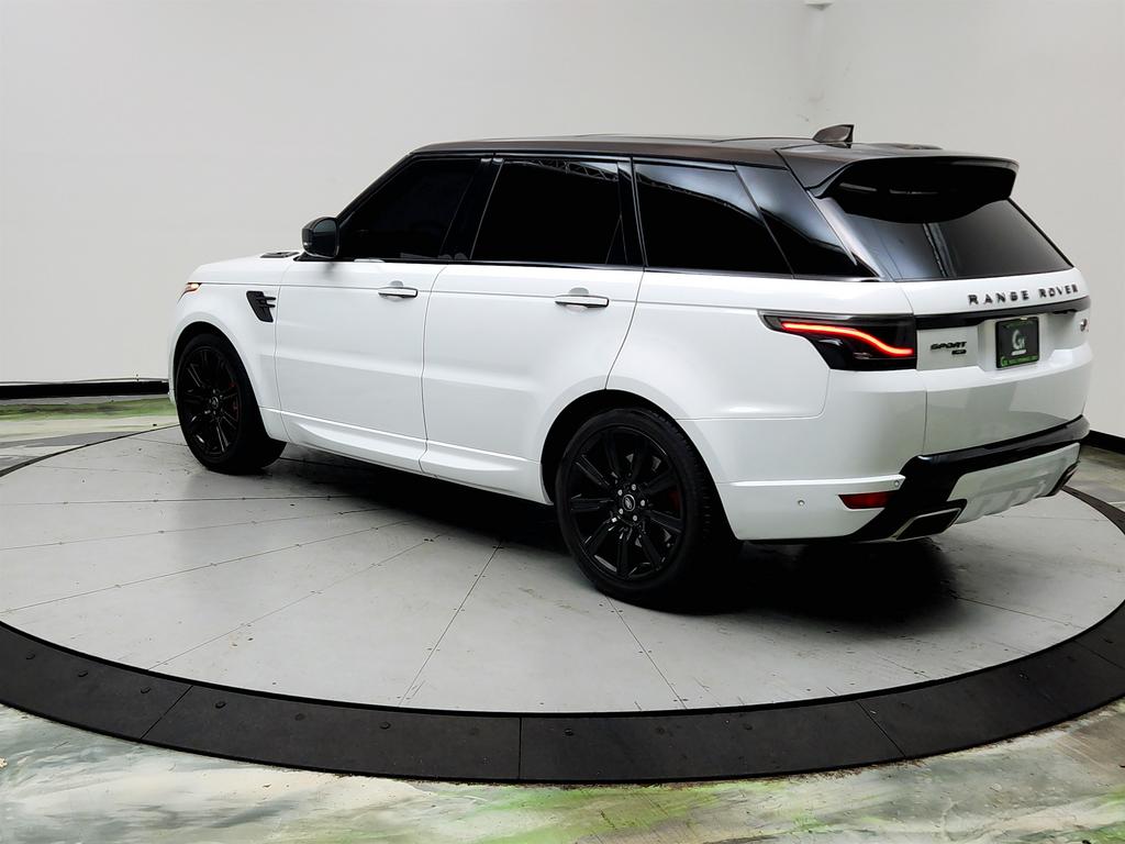 2021 Land Rover Range Rover Sport - $27,495
