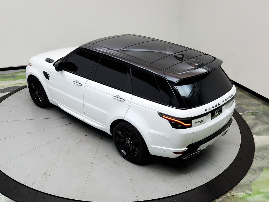 2021 Land Rover Range Rover Sport - $27,495