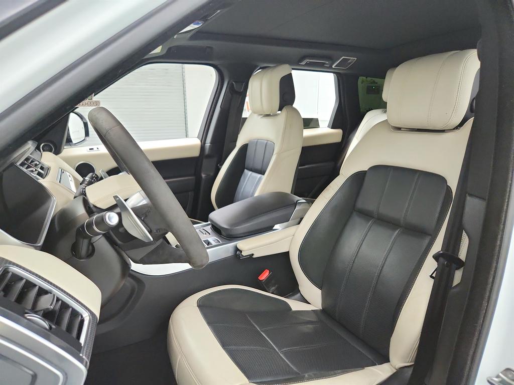 2021 Land Rover Range Rover Sport - $27,495