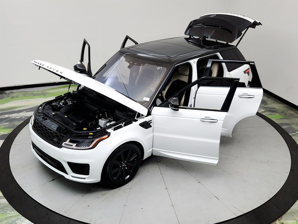 2021 Land Rover Range Rover Sport - $27,495