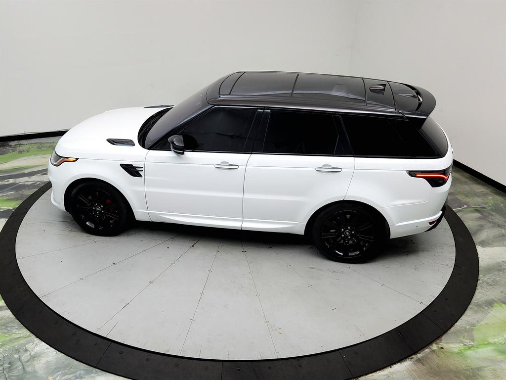 2021 Land Rover Range Rover Sport - $27,495