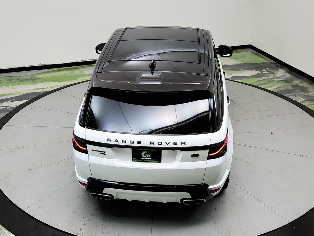 2021 Land Rover Range Rover Sport - $27,495