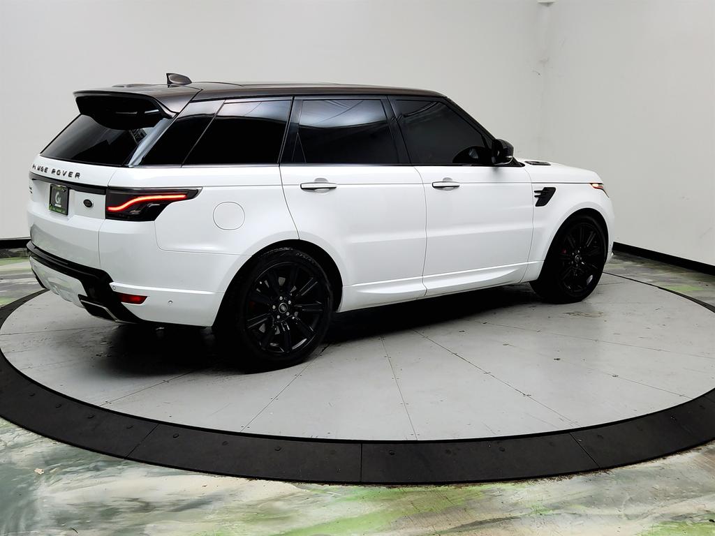 2021 Land Rover Range Rover Sport - $27,495