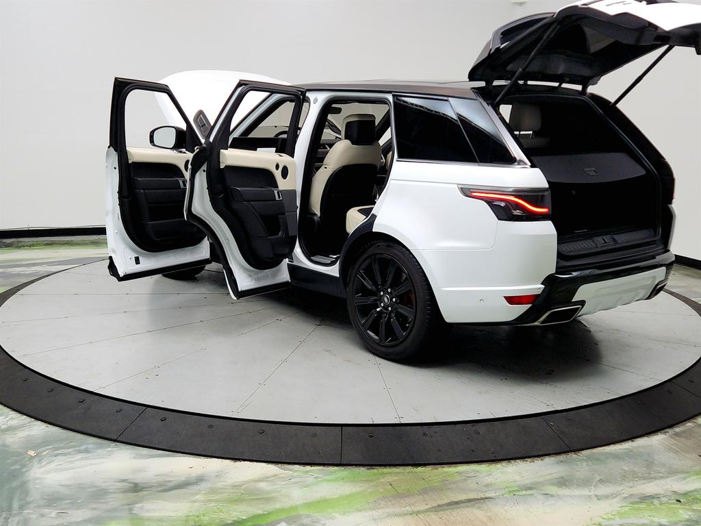 2021 Land Rover Range Rover Sport - $27,495