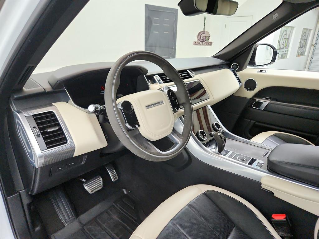 2021 Land Rover Range Rover Sport - $27,495