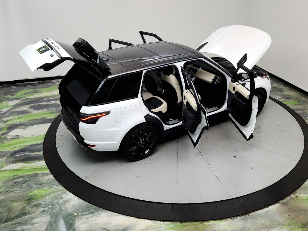 2021 Land Rover Range Rover Sport - $27,495