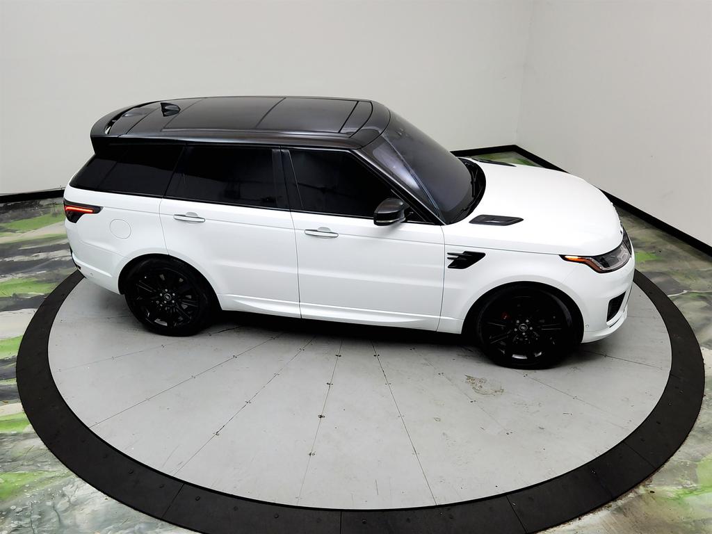 2021 Land Rover Range Rover Sport - $27,495