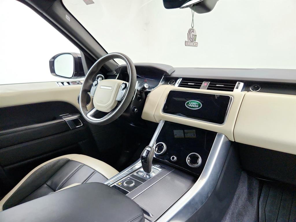 2021 Land Rover Range Rover Sport - $27,495