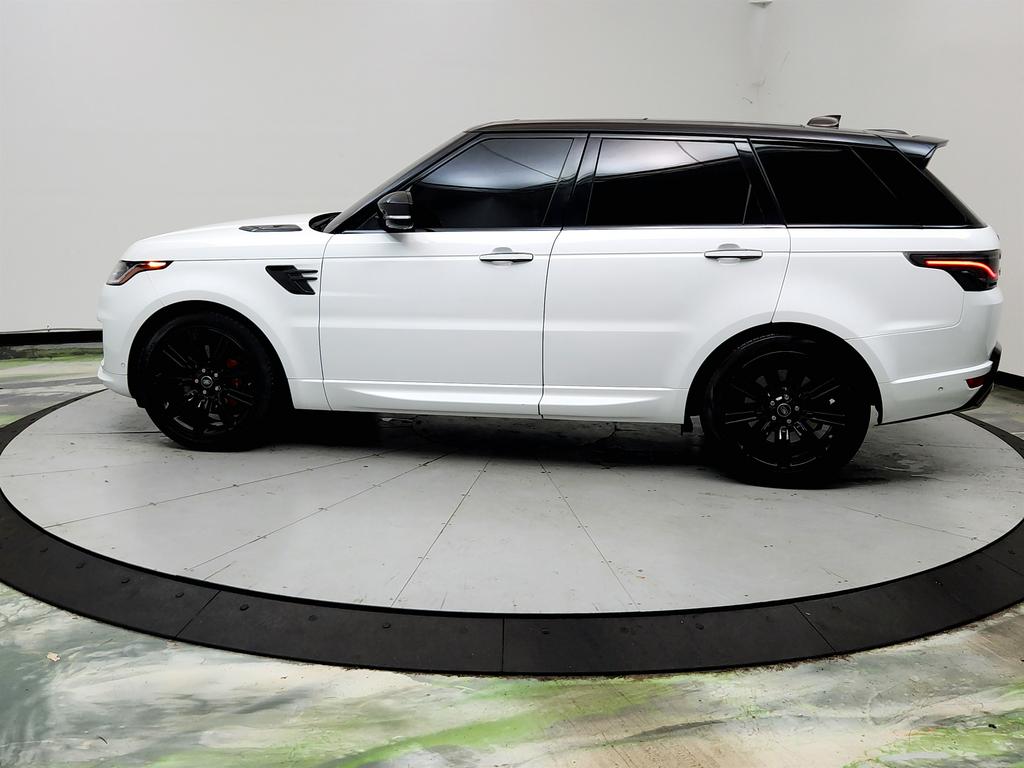 2021 Land Rover Range Rover Sport - $27,495