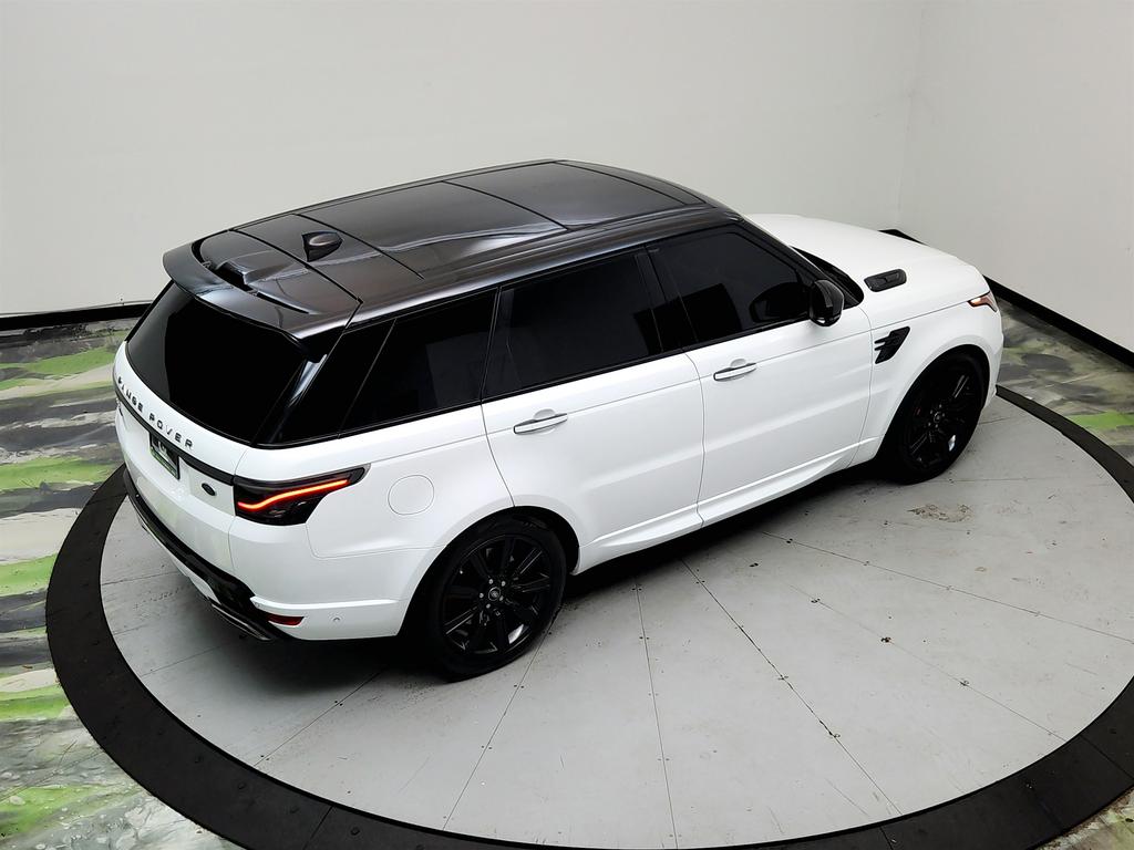 2021 Land Rover Range Rover Sport - $27,495