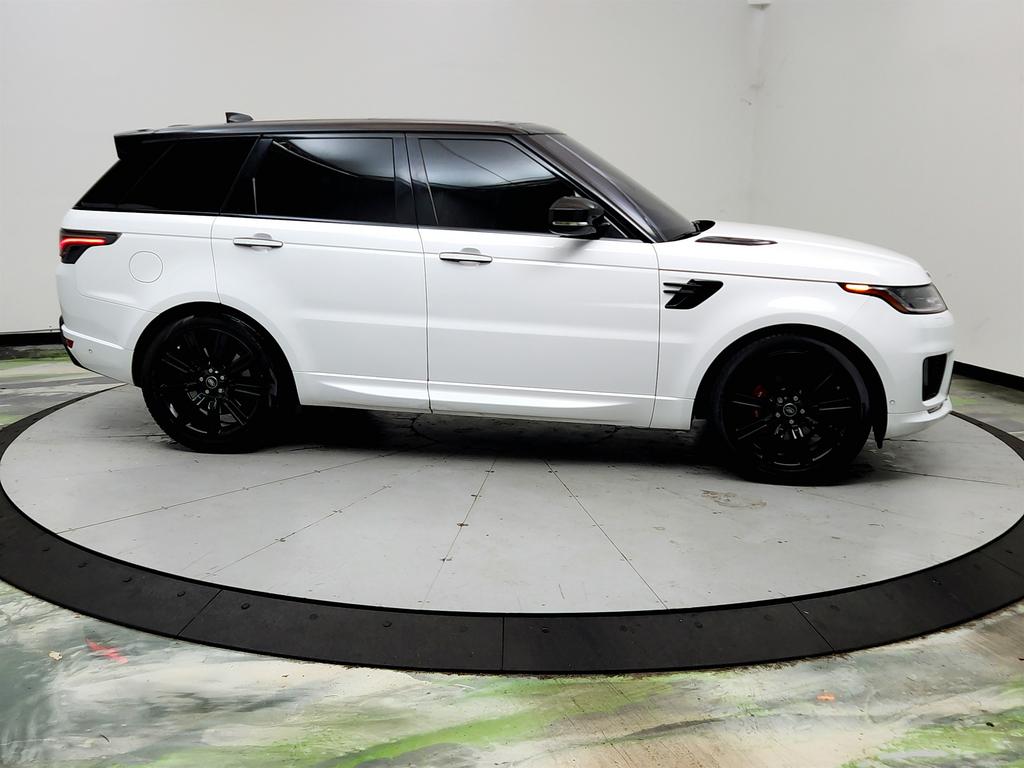 2021 Land Rover Range Rover Sport - $27,495