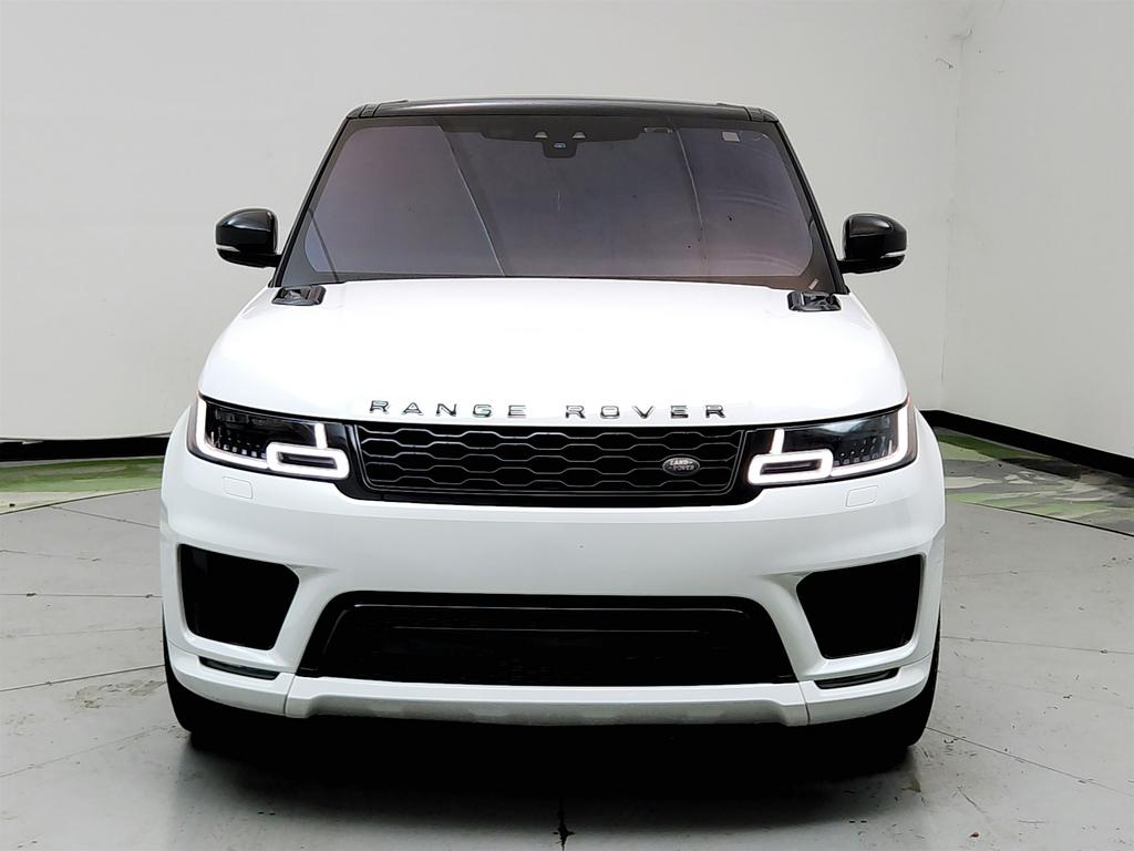 2021 Land Rover Range Rover Sport - $27,495