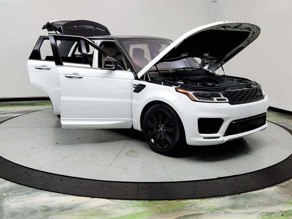2021 Land Rover Range Rover Sport - $27,495