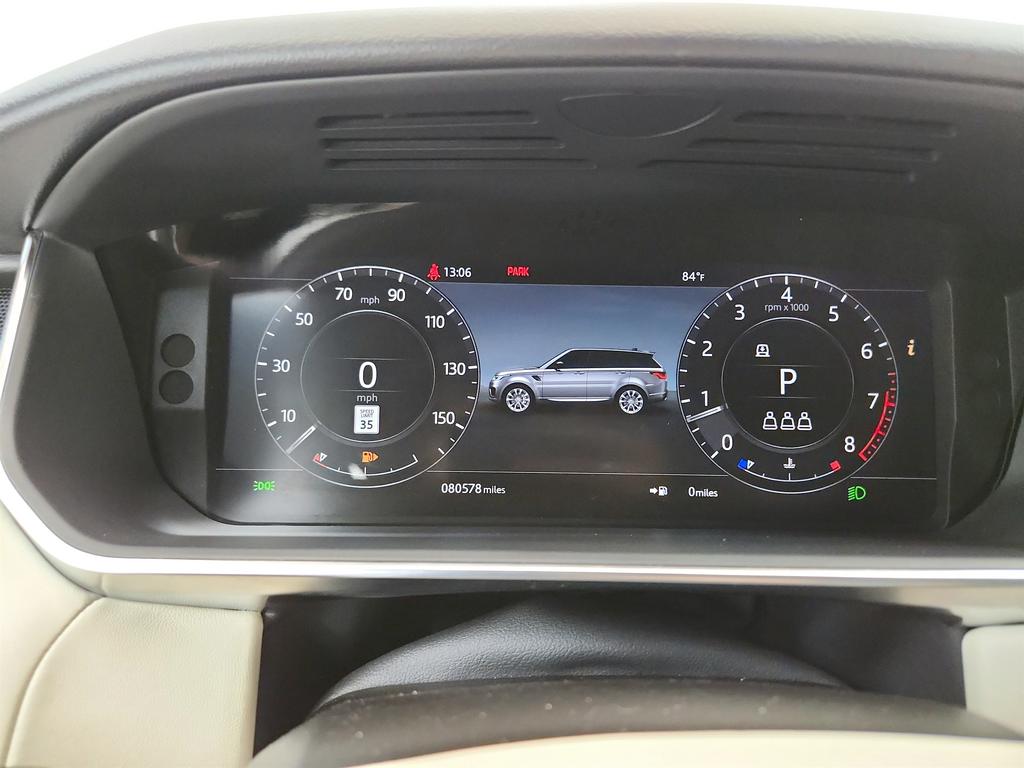 2021 Land Rover Range Rover Sport - $27,395