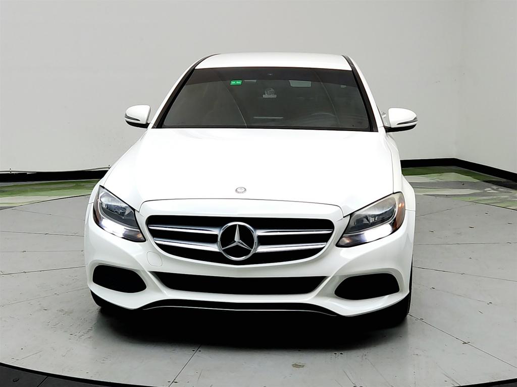 2016 Mercedes-Benz C-Class - $8,995