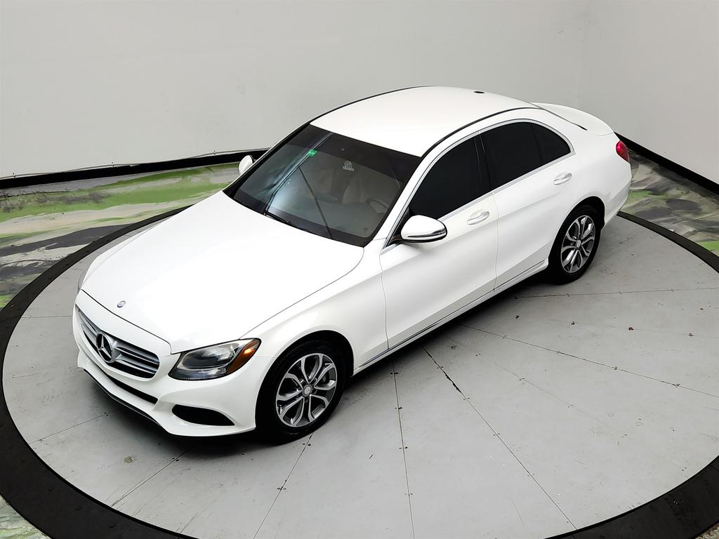 2016 Mercedes-Benz C-Class - $8,995