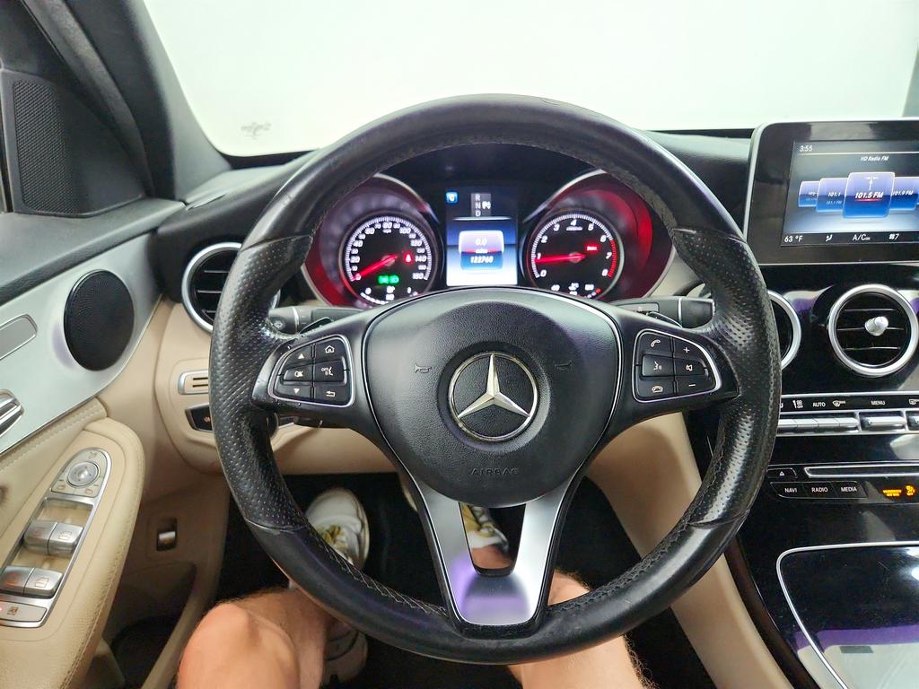 2016 Mercedes-Benz C-Class - $8,995