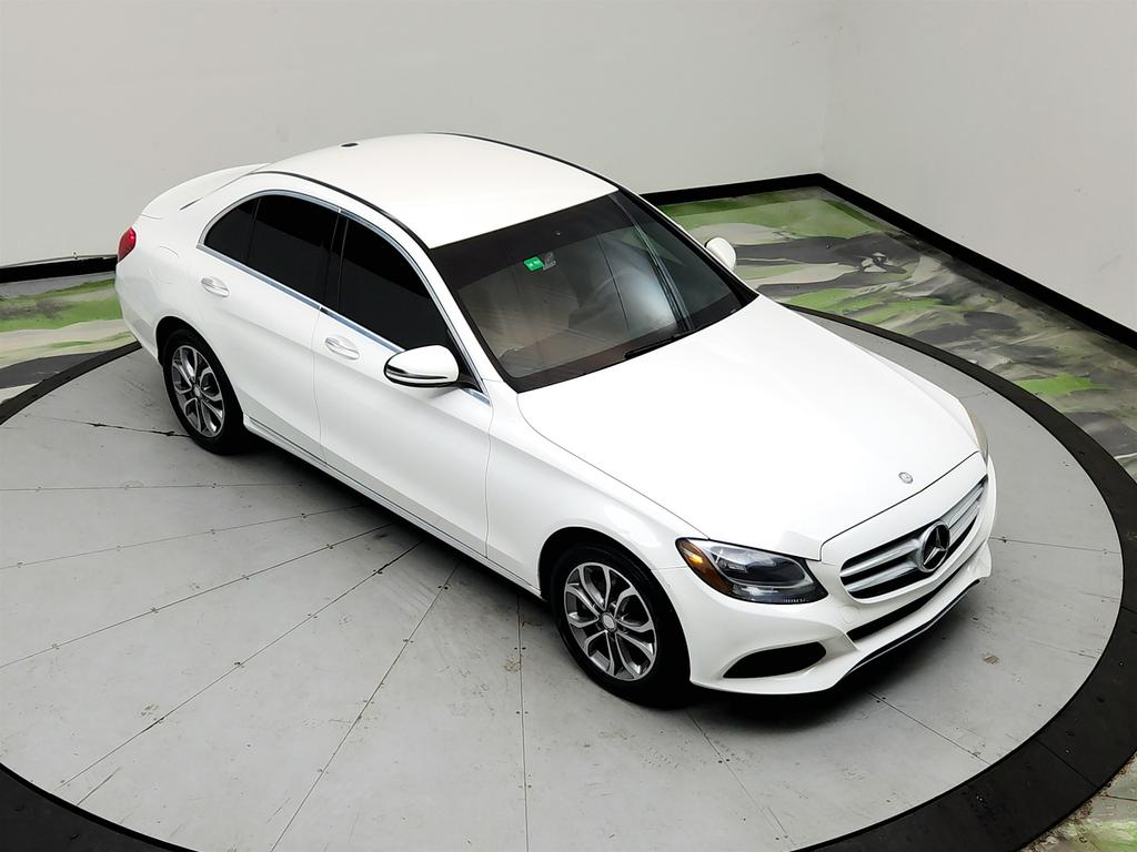 2016 Mercedes-Benz C-Class - $8,995