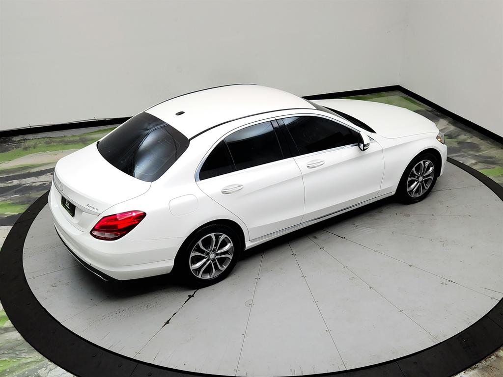 2016 Mercedes-Benz C-Class - $8,995