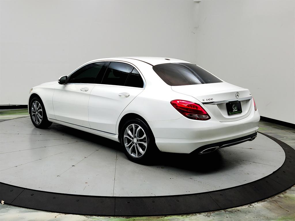 2016 Mercedes-Benz C-Class - $8,995