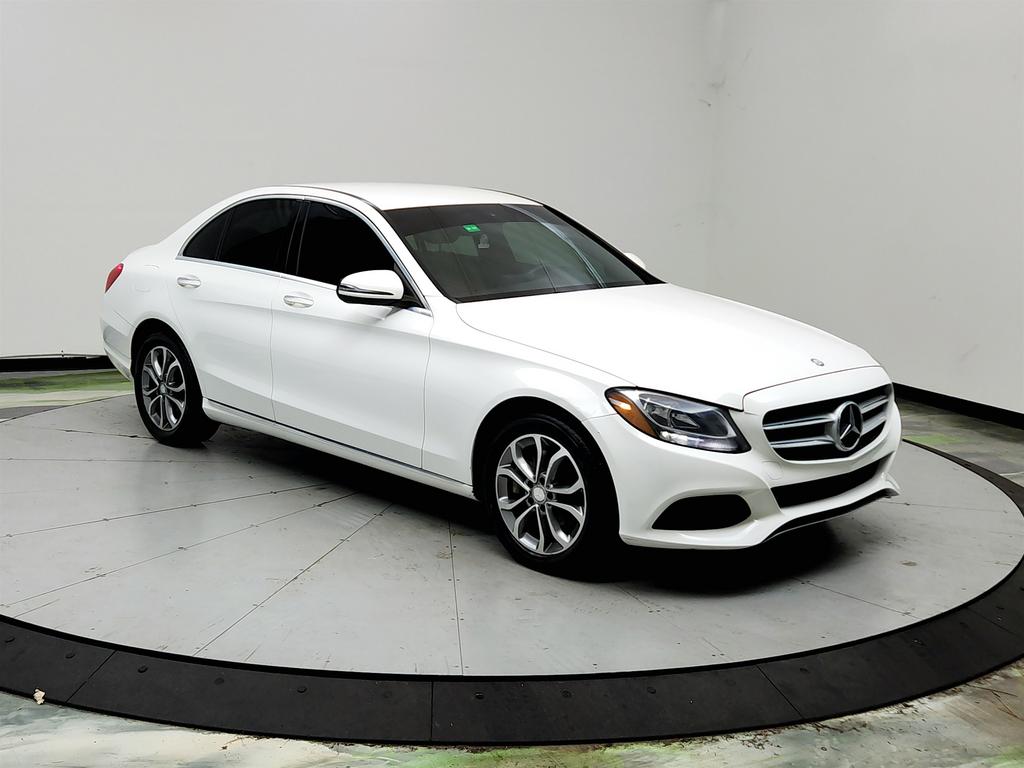 2016 Mercedes-Benz C-Class - $8,995