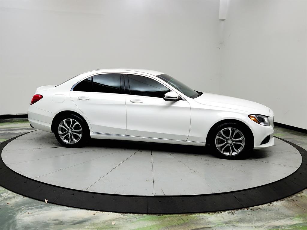 2016 Mercedes-Benz C-Class - $8,995
