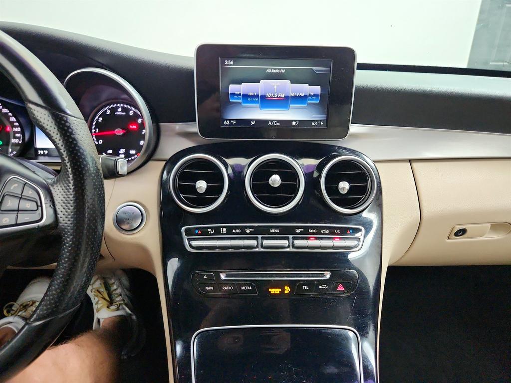 2016 Mercedes-Benz C-Class - $8,995