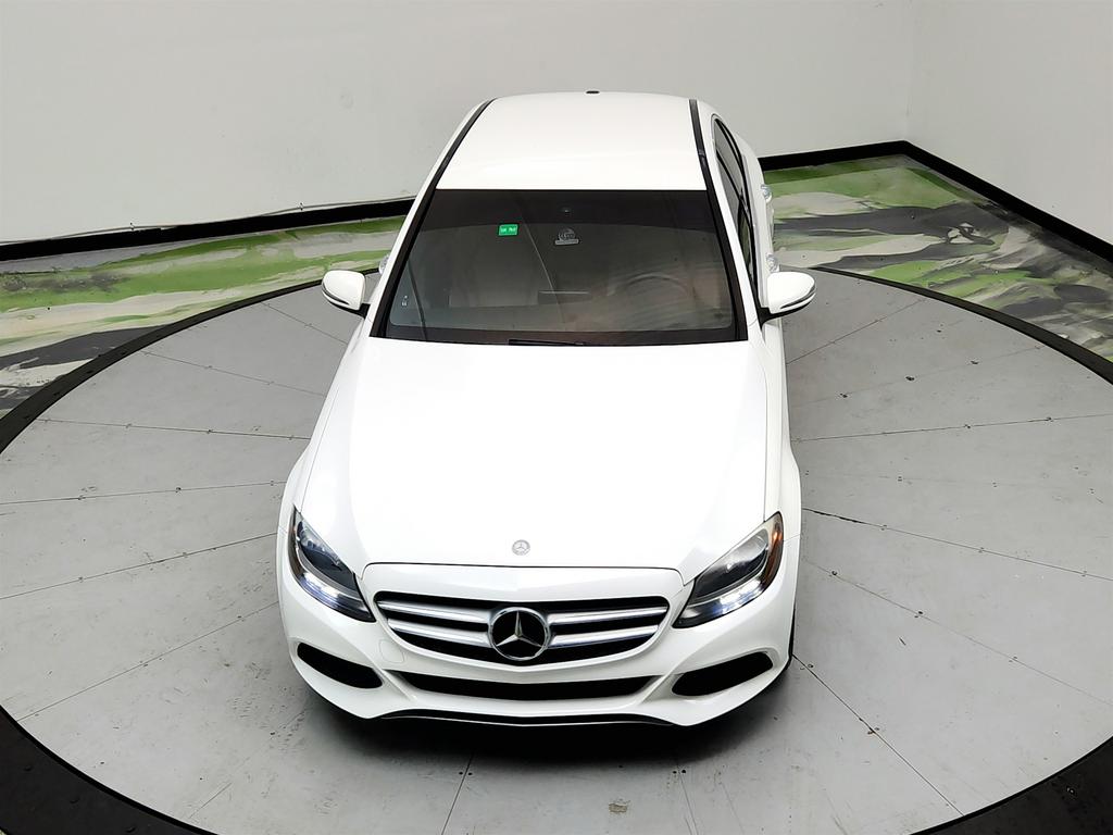 2016 Mercedes-Benz C-Class - $8,995