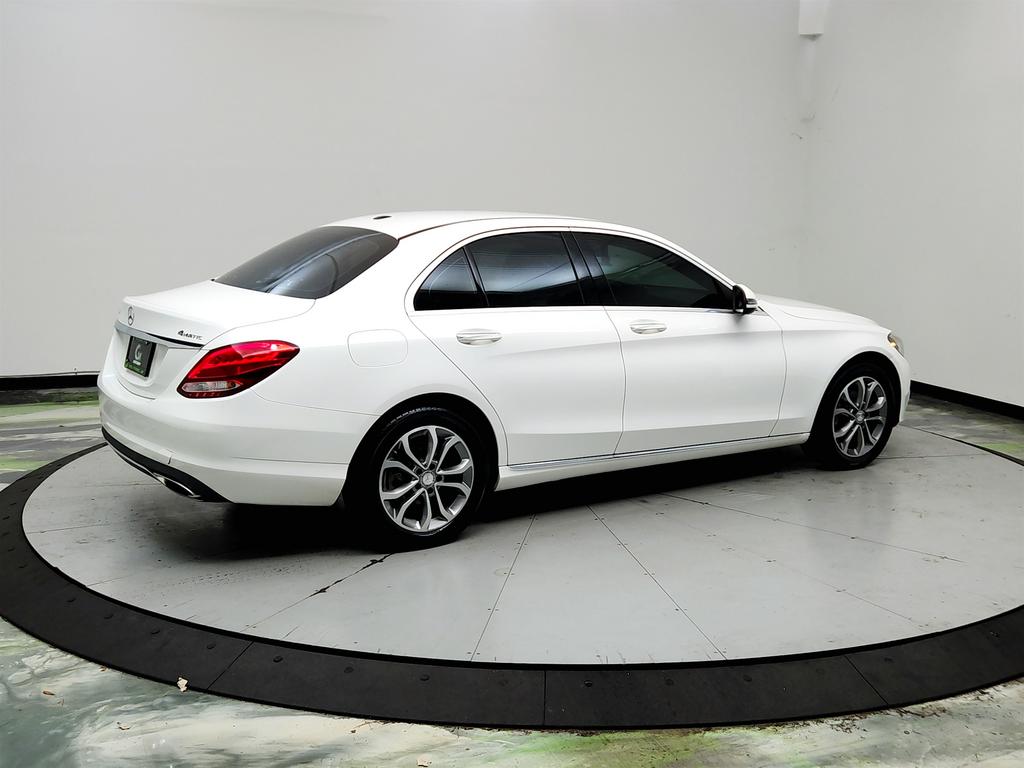 2016 Mercedes-Benz C-Class - $8,995